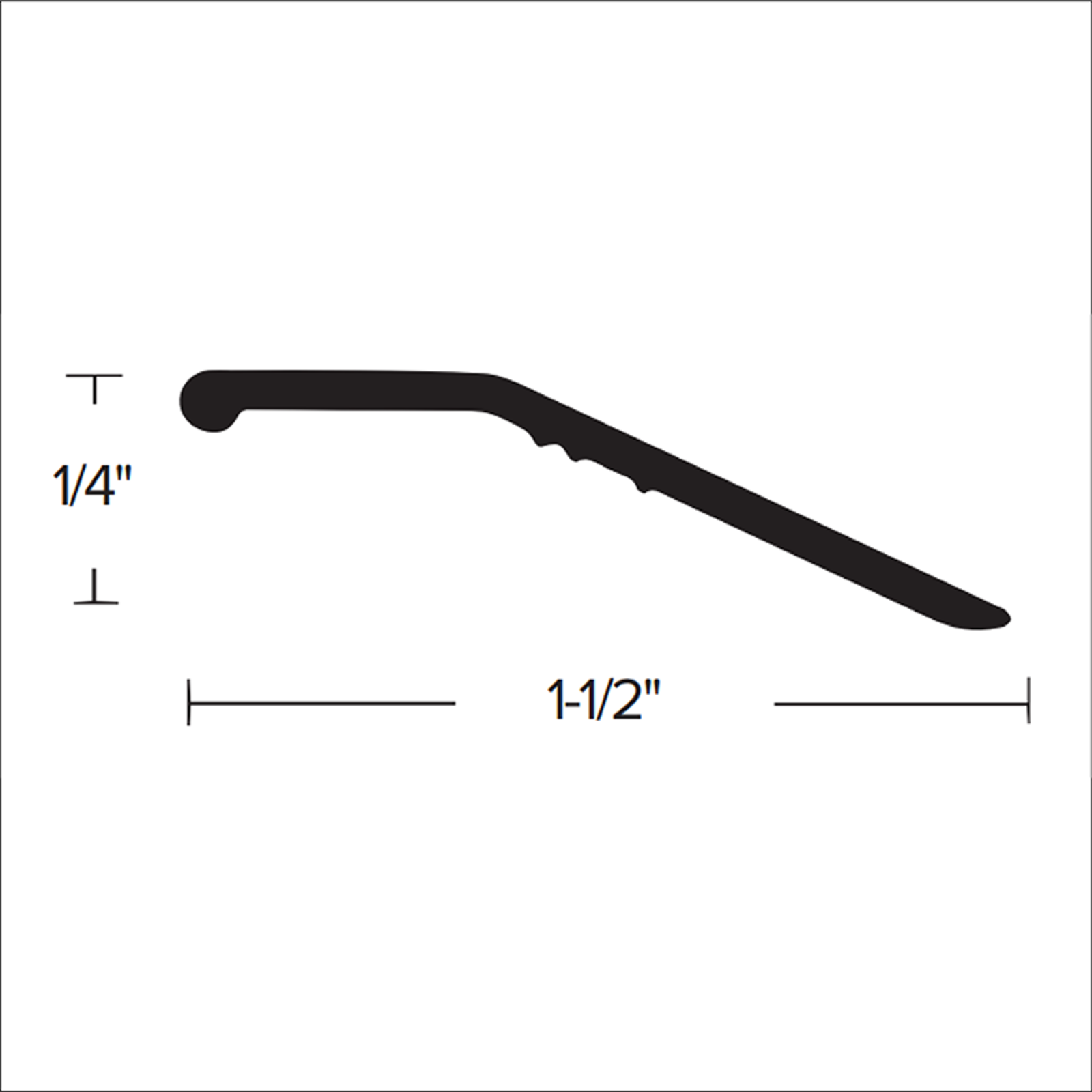 image of CM 312 - 1-1/2" Binder Bar