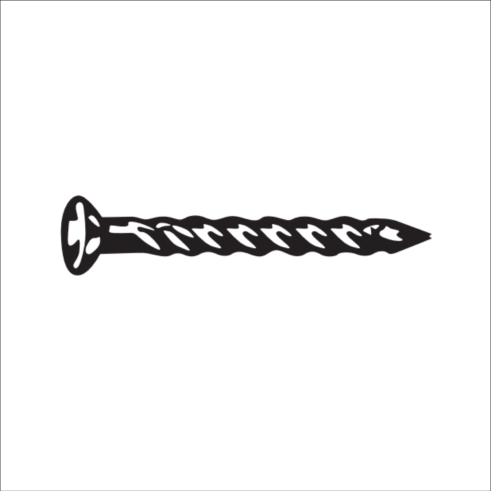 image of Countersunk Oval Head Screw Nails