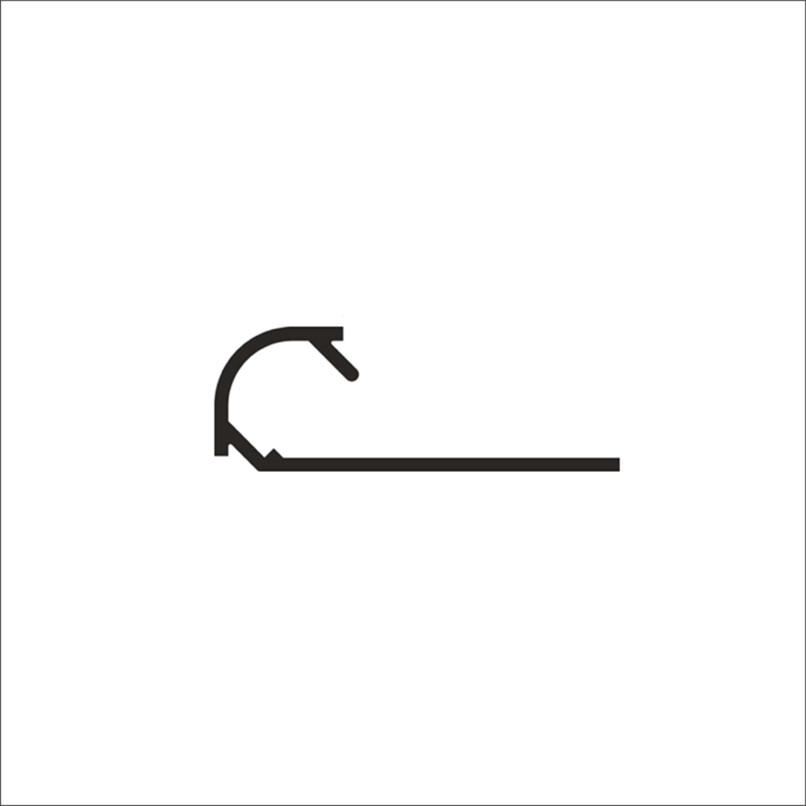 image of Round Bullnose