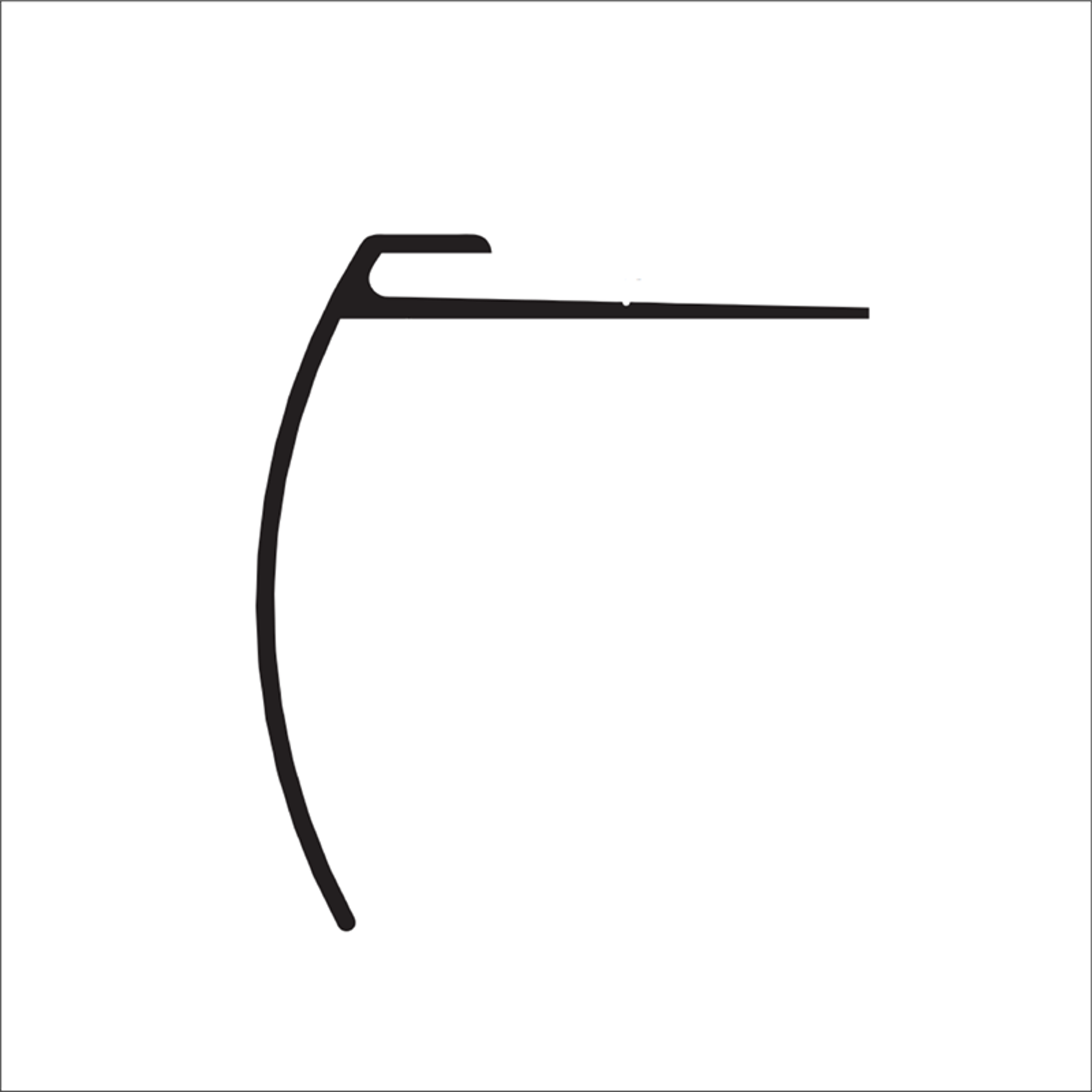 image of LVT Stair Nosing