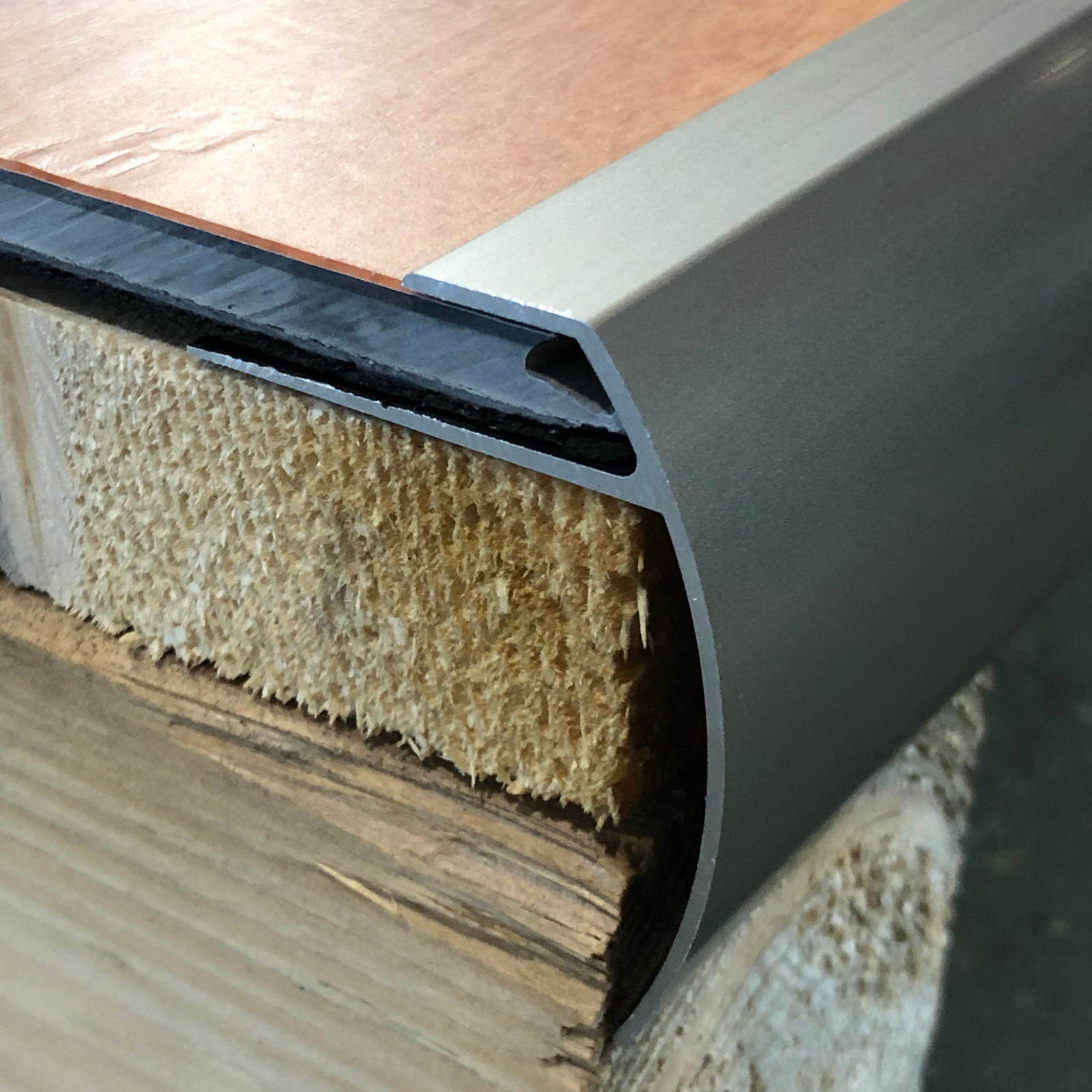 image of LVT Stair Nosing