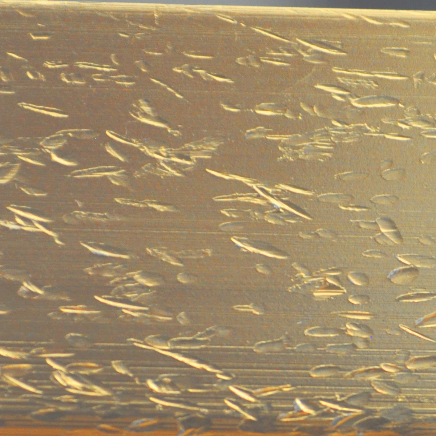 Image of Hb Hammered Brass