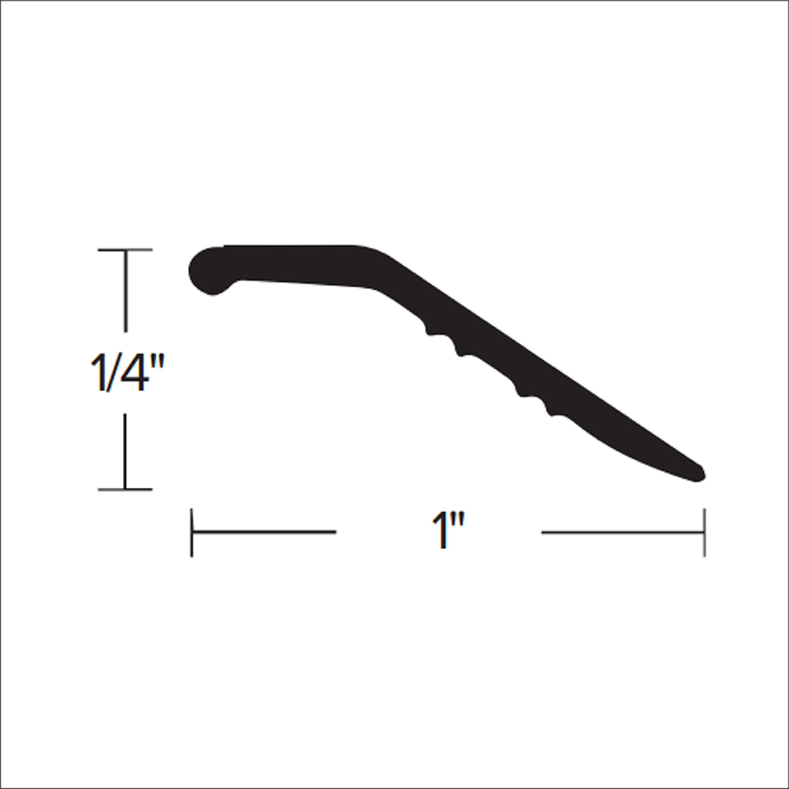 image of CM 313 - 1" Binder Bar