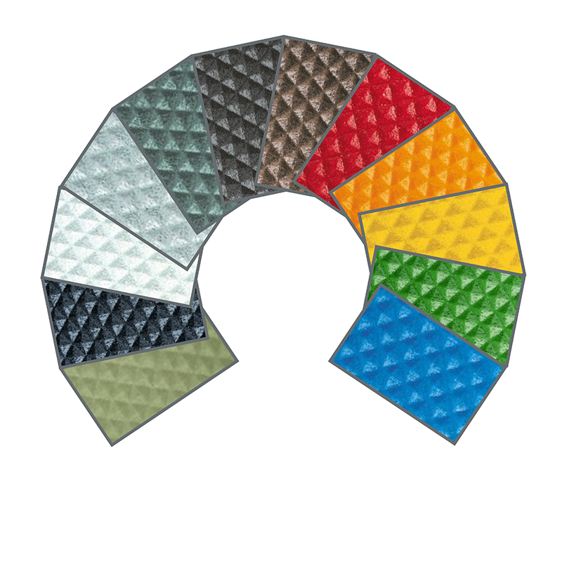 Image of Insert Swatch Horseshoe